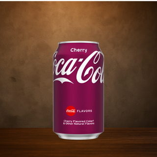 Coca Cola Cherry 330ml
