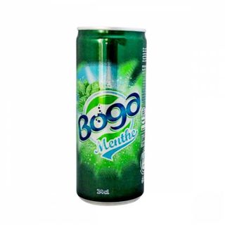 Boga Menthe 24cl Canette