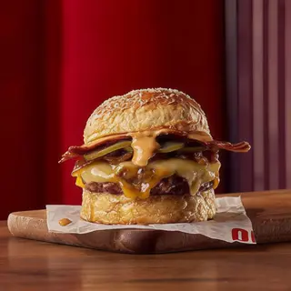 Burger La Fraca