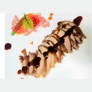 909 Anatra croccante