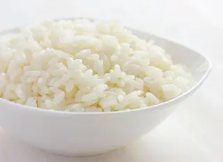 Arroz blanco grande (ración)