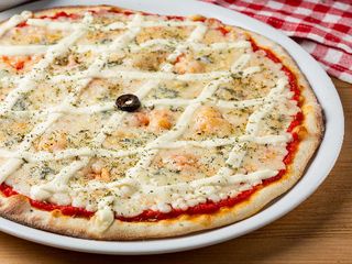 Pizza Familiar Queijuda