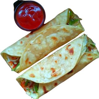 Chapati Roll