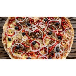 Mafiosi - Tomato, Cheese, Olives