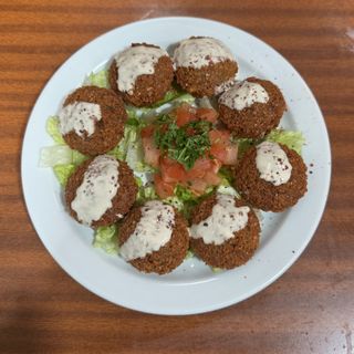 Falafel Libanés