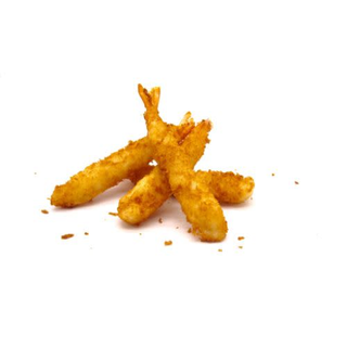 Tempura de langostino