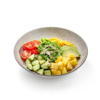 Vegan Poke