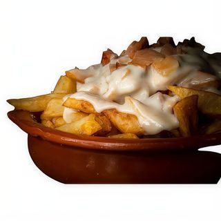 Ración De Patatas Sky