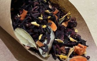 Чай Ягодный сбор 