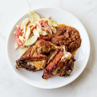 Poulet Grillé