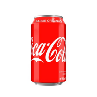 Coca-Cola lata 33 Cl.