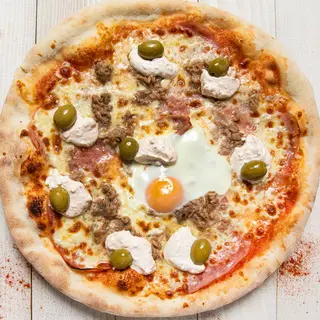 Pizza Bilderska