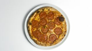 Pizza Pepperoni