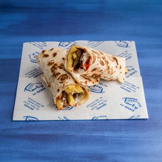 Niente con salsiccia