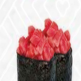 130.Gunkan Atun(2 Uds.)