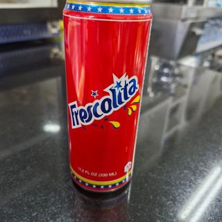 Refrescos o gaseosas