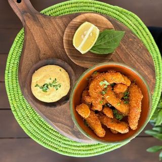 Crispy Calamar (100g)