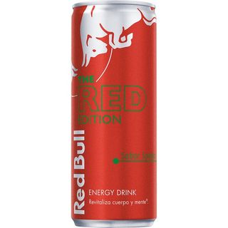 Redbull rojo