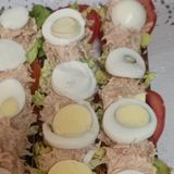 Sandwich au thon