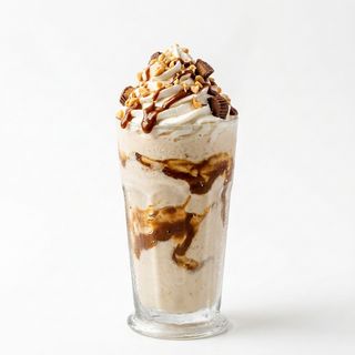 Peanut Butter Milkshake