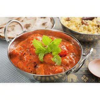 Chicken Tikka Balti