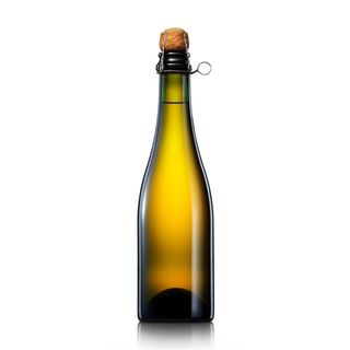 Botella de Sidra