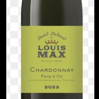 (Louis Max X David Duband) Pays d'Oc IGP 2022