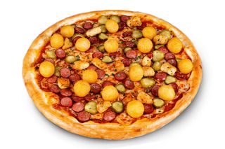 М'ясна з крокетами 30