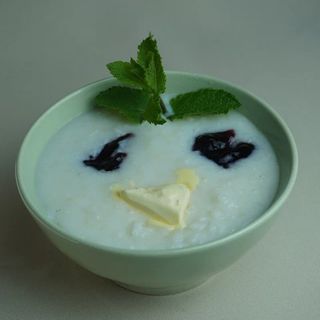 Каша рисовая