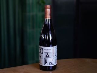 Вино Austria, Johannes Trapl (bio-dynamic) , ‘’Karpatenschiefer – Blaufrankisch’’ (dry) 0,750 (750ml)