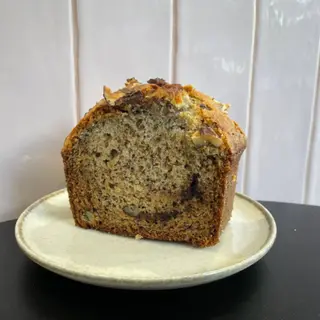 Chlebek Bananowy