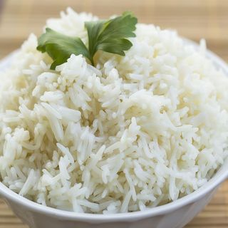 Arroz blanco