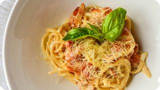 Паста «Карбонара»