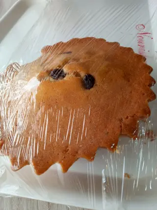 Pear Cake