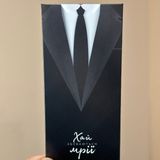 Конверт подарунковий для чоловіка 