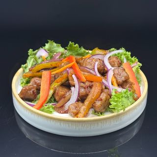 463. SPEZZATINI DI MANZO AROMATIZZATO