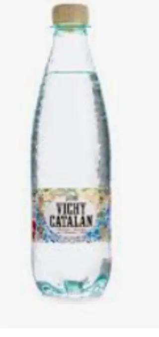 Agua con gas