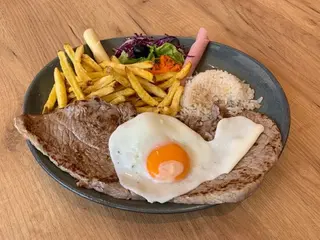 Prego no Prato