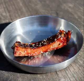 BBQ RIBS (1 Unidad)