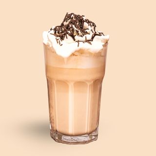 NY Cappuccino Chocolate Y Fideos De Chocolate (35 Cl.)