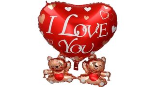 Balon I Love You