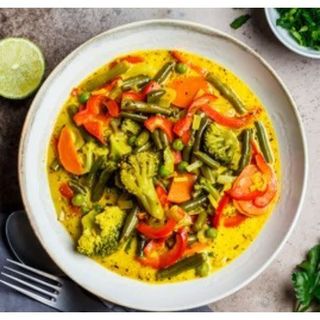 Vegetable Curry