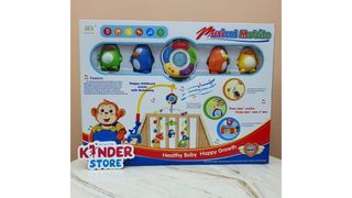 Мобиль музыкальный