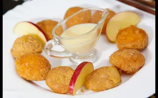 Gogosi cu dovleac