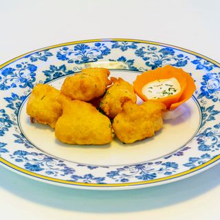 Buñuelos De Bacalao (6 uds.)