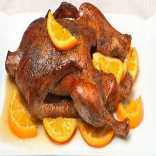 Pato a la Naranja