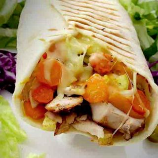 Cheesekebap mediu pui