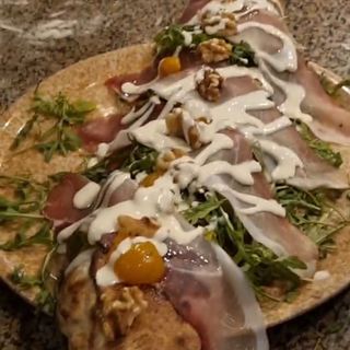 Tronchetto ai 4 formaggi