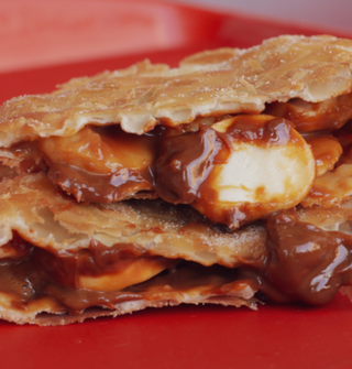 Pastel de Banofe