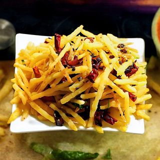 64 Kineski pomfrit „SICHUAN